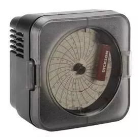 Dickinson Company Temperature Chart Recorder Dickson Super-Compact SC3 24-Hour / 7-Day Switchable - M-864067-3419 | Each