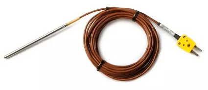 Dickinson Company Temperature Probe 15 Foot Multi-Site Use - M-1005548-1090 | Each