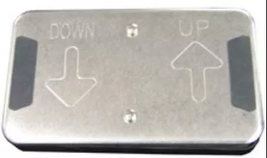 DJO Foot Control Switch Tre Series Table - M-624818-4162 | Each