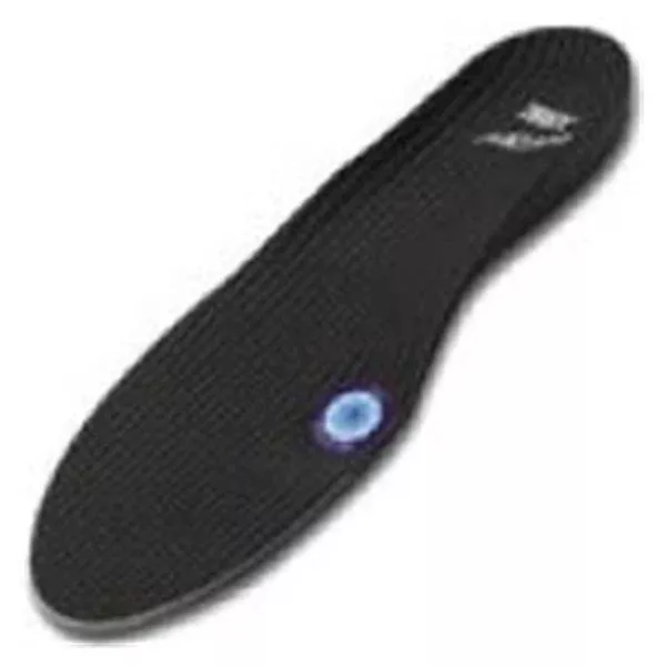 DJO Insole Arch Rival M7.5-9/W8.5-10 Foot Black Size Size C 1/Pr