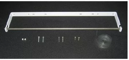 DJO Paper Roll Holder Trition TRT, Adapta 100 and 300 Tables - M-493869-3117 | Each