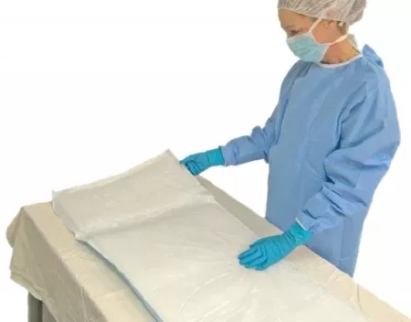 DJO Pre-vent Table Pad - M-317643-3540 | Case of 4