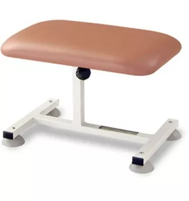DJO Therapy Stool TXS-1 Flexion Backless Burgundy - M-665275-3109 | Each