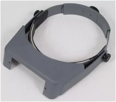 Donegan Optical Lens Plate Optivisor With Out Lens - M-516806-3555 | Each
