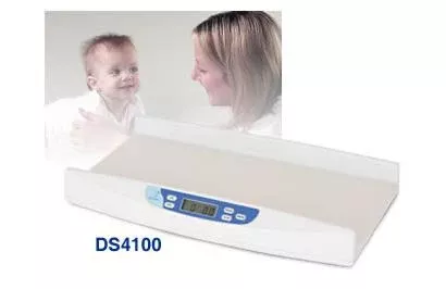 Doran Scales Baby Scale Digital LCD Display 45 lbs. Capacity AC Adapter / Battery Operated - M-689533-4145 | Each