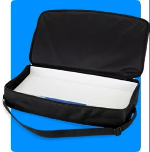 Doran Scales Carrying Case 13 Lbs, Black, Padded Model DS4100 Infant Scale - M-689534-1472 | Each