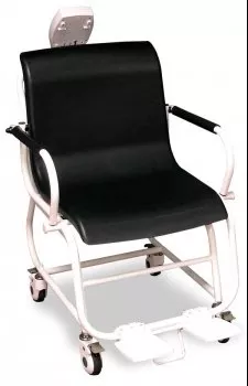 Doran Scales Chair Scale Doran Digital LCD Display 550 lbs. Capacity AC Operation - M-839259-2027 | Each
