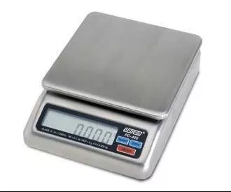 Doran Scales Food / Lab Scale Digital LCD Display 4500 Gram Capacity AC Adapter / Battery Operated - M-689547-4108 | Each