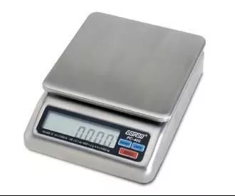 Doran Scales Food / Lab Scale Digital LCD Display 5 lbs. Capacity AC Adapter / Battery Operated - M-689546-2965 | Each