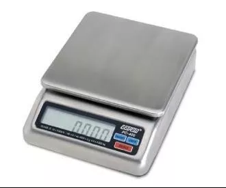 Doran Scales Food / Lab Scale Digital LCD Display 50 Gram Capacity AC Adapter / Battery Operated - M-689545-1969 | Each