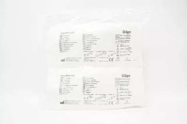 Drager MX17018 Transition Set (x)
