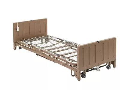 Drive Medical BED, FULL ELECTRIC DRIVE LOW HT - M-1142698-2803 | Each