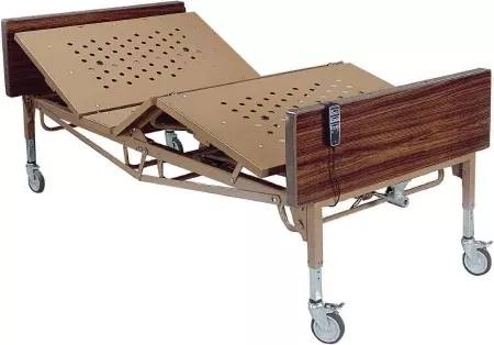 Drive Medical Caster Socket Bariatric Bed - M-585052-1195 | Each