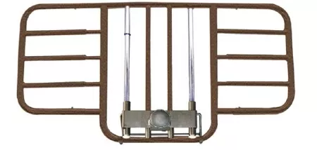 Drive Medical Half Bed Side Rail - M-739794-1263 | Pair