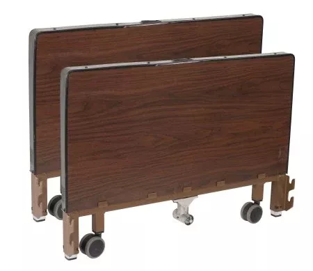 Drive Medical Headboard / Footboard Delta Ultra Light Rectangular Style - M-955114-1164 | Each