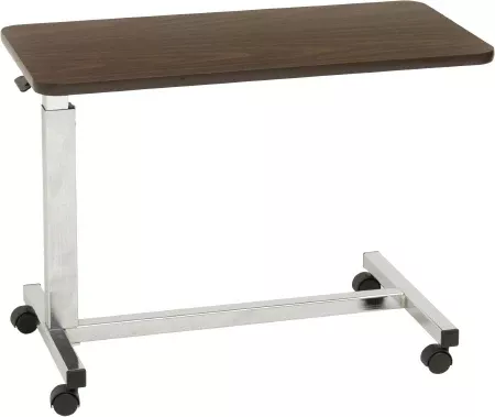 Drive Medical Overbed Table drive Non-Tilt Automatic Spring Assisted Lift 19-3/4 to 28 Inch Height Range - M-691954-4166 | Each