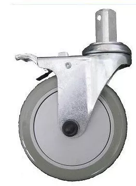 Drive Medical Recliner Caster D574 Recliner Chair - M-740843-1097 | Pair
