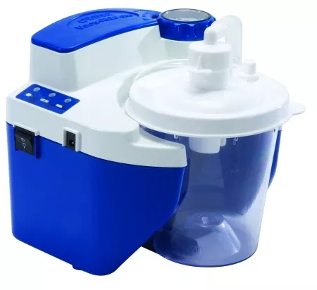 Drive Medical Suction Canister Vacu-Aide Compact - M-810625-2709 | Pack of 6