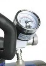 Drive Medical Vacuum Gauge - M-725498-4366 | Each