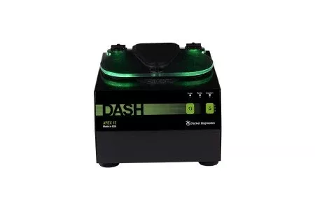 Drucker Centrifuge DASH Apex 12 12 Place Horizontal Rotor 5,200 RPM Max Speed, 4,000xG Max RCF - M-1031550-3151 | Each