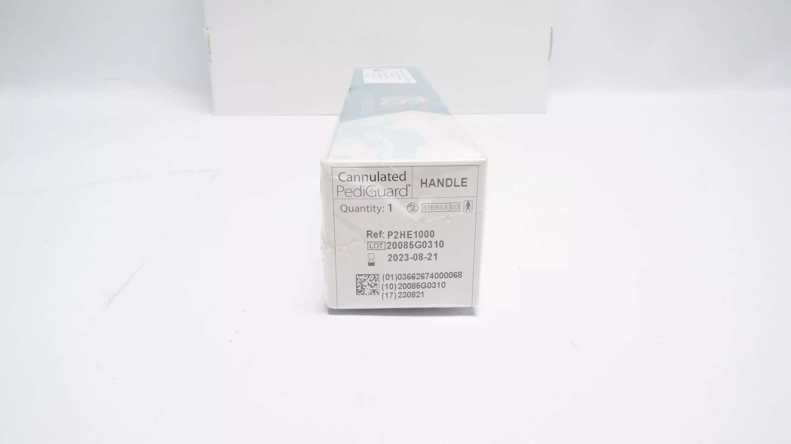 DSG Technology P2HE1000 Cannulated PediGuard Handle (x)