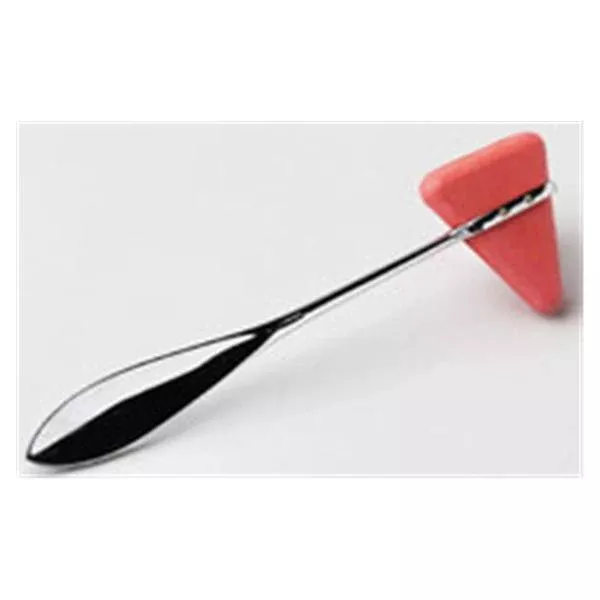 Dukal oration Hammer Reflex/Percussion Taylor 7-3/4" Standard Red Ea