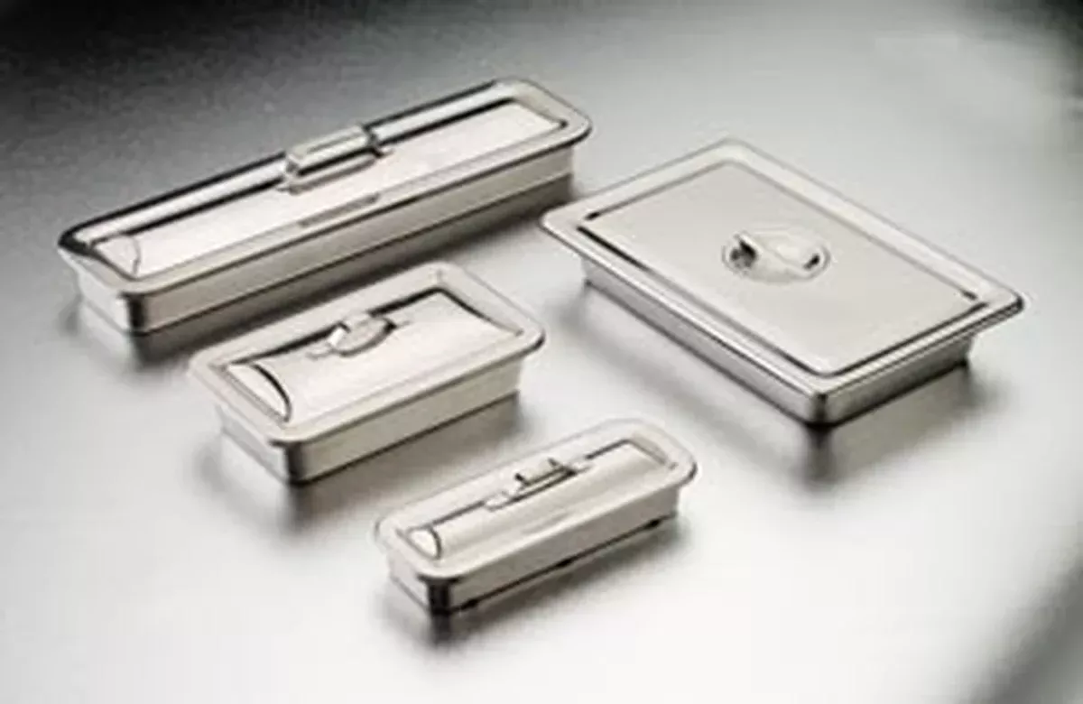 Dukal oration Handle Strap Stainless Steel 8-7/8x5x2" 6/Bx