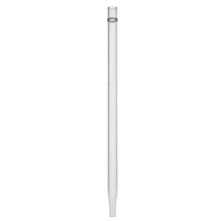 DWK Life Sciences LLC Kimble Capillary Blood Collection Tube Caraway Technique Plain 2.6 X 75 mm 350 mL Blue Stripe Without Closure Glass Tube - M-517380-3866 | Case of 6