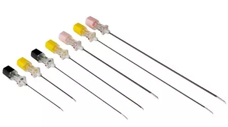 Dynamic Diagnostics RF Cannula 22 Gauge - M-1150165-4339 | Box of 25