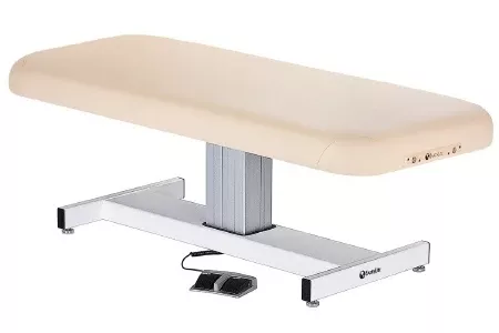 Earthlite Massage Tables Massage Table Everest Power Foot Operated Height Adjustment, Pneumatic Lift 600 lbs. Weight Capacity - M-1010515-4916 | Each