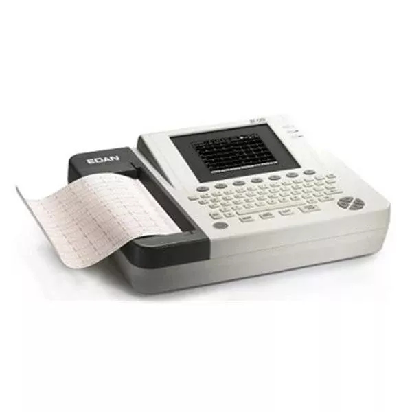 Edan DiagnosticsECG Machine Interpretation SE-1200 Ea