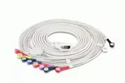 Edan USA 10 Lead Cable Snap Connector For ECG Machine - M-1134434-2421 | Each