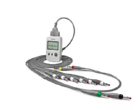 Edan USA ECG System Edan USA Battery Operated Digital and Wireless Display - M-1127856-3046 | Each