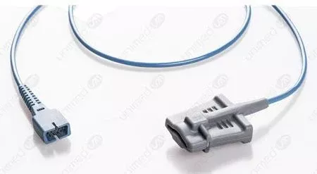 Edan USA SpO2 Sensor Nellcor 1 Meter Cord Finger - M-1116849-3709 | Each