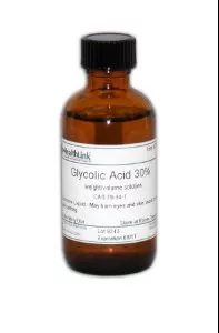 EDM 3 LLC Chemistry Reagent Glycolic Acid ACS Grade 30% 2 oz. - M-825897-2702 | Each
