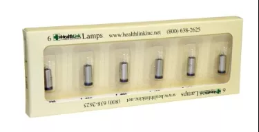 EDM 3 LLC Halogen Lamp 3.5 Volts 2.5 Watts - M-441638-2684 | Pack of 6
