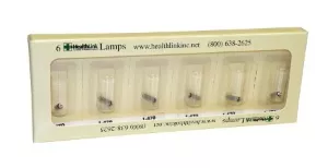 EDM 3 LLC Replacement Lamp 2.5 Volts 0.7 Watts - M-442946-4307 | Box of 6