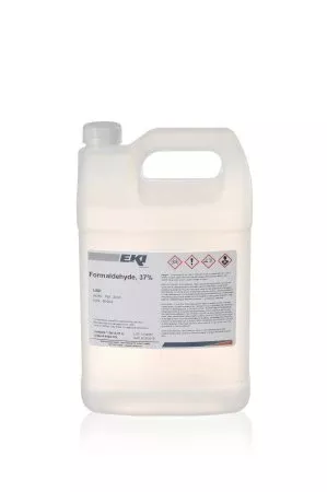 Ek Industries Inc Histology Reagent Formaldehyde USP Grade 37% 1 gal. - M-904899-3460 | Case of 4