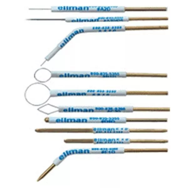 Ellman Intl MfgElectode Loop 25mm 1/Pk
