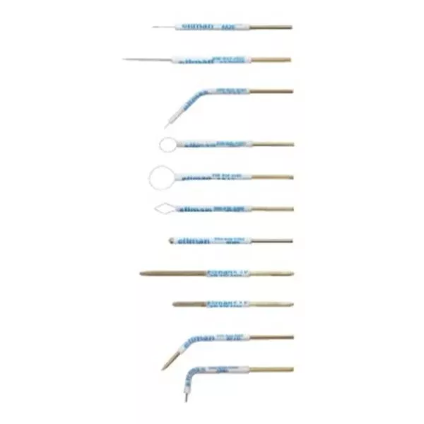 Ellman Intl MfgElectrode Tip Electrosurgical Surgitron Disposable 40/Bx