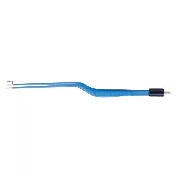 Ellman Intl MfgForcep Nasal 15.6cm (6.1") Bipolar Ea