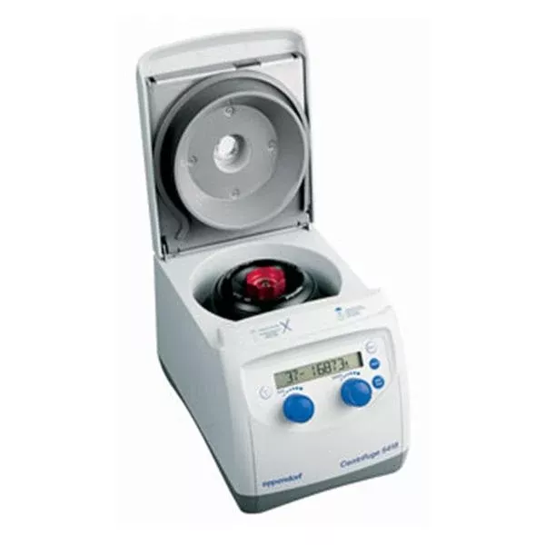 Eppendorf North America Eppendorf 5418 Vntltd Mcntrf 18Plc 14000 Fx Ang Aers-Tght Rtr Ea