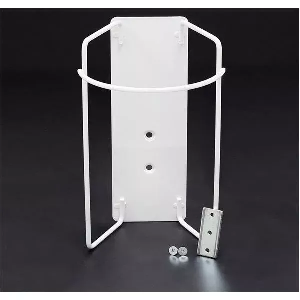 Ergotron Holder Sani-Wipes StyleView Metal White Ea