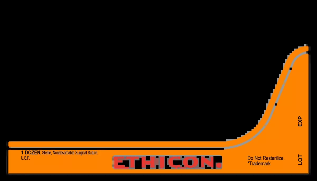 Ethicon a J & J Company D-Special Extra 2-0 12/BX