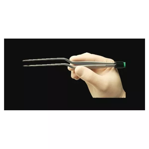 Ethicon a J & J Company Forcep Scoville-Greenwood 7" 1.5mm Tip Bipolar Ea
