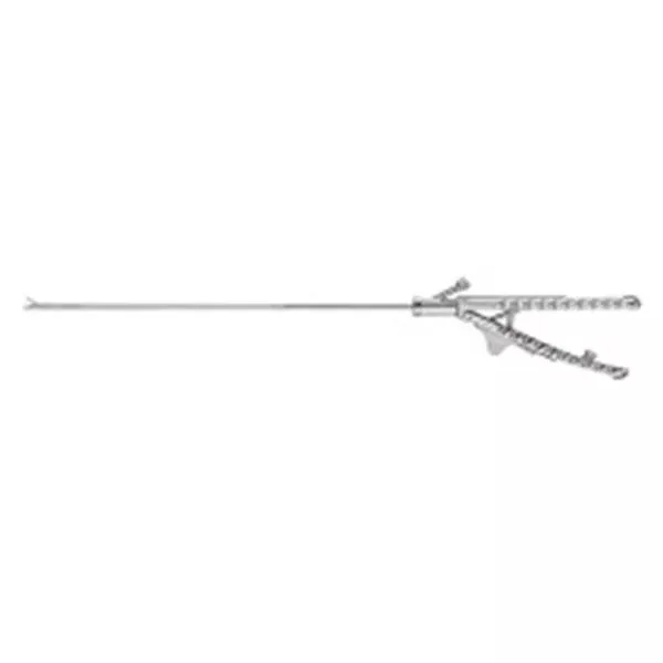 Ethicon a J & J Company Holder Needle Endopath Stainless Steel 30cm 5mm Tip 1/BX