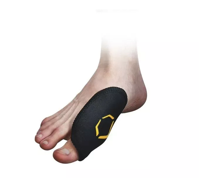 EvoshieldGuard All Purpose Toe Gel to Shell Black Ea