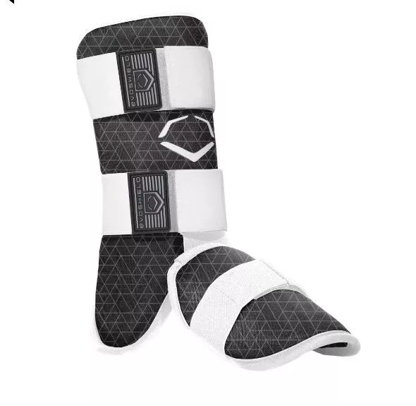 EvoshieldGuard Btrs Evocharge Lg Poly/Gel-To-Shell Blk/Wht Sz OSFM Univ Ea