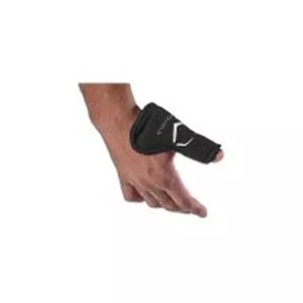 EvoshieldGuard Catcher Thumb Gel-To-Shell Black Size Large Universal Ea (2044130.100.L)