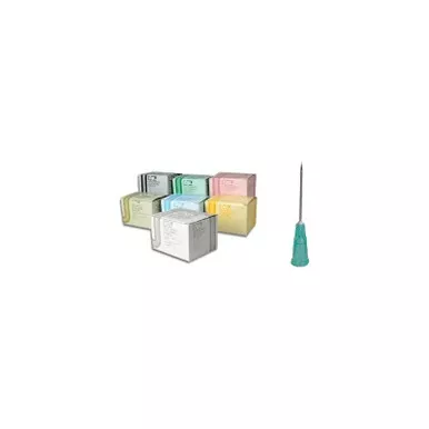 Exel - 26402 - Hypodermic Needle, 26G X ;"